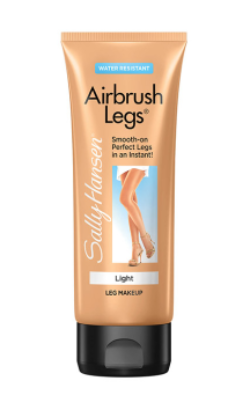 AIRBRUSH LEGS